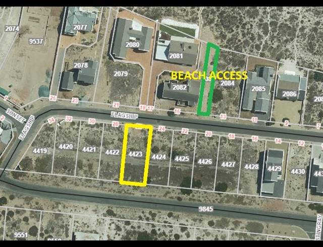 LAND FOR SALE IN FLAGSHIP